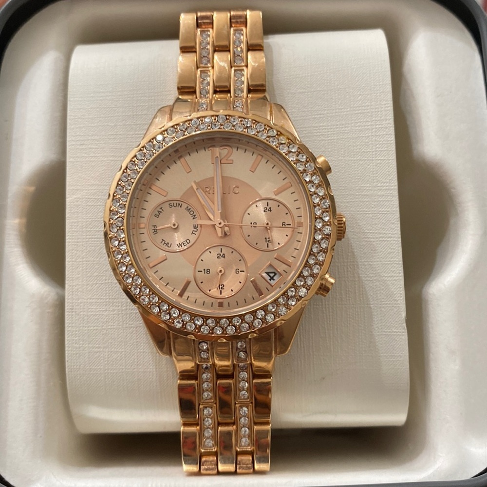 Relic Watch By Fossil - image 1